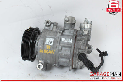 17-24 Porsche Macan 95B Engine A/C Compressor 8T0816803G OEM