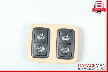 07-12 Mercedes X164 GL450 GL350 3rd Row Seat Folding Power Switch Button OEM