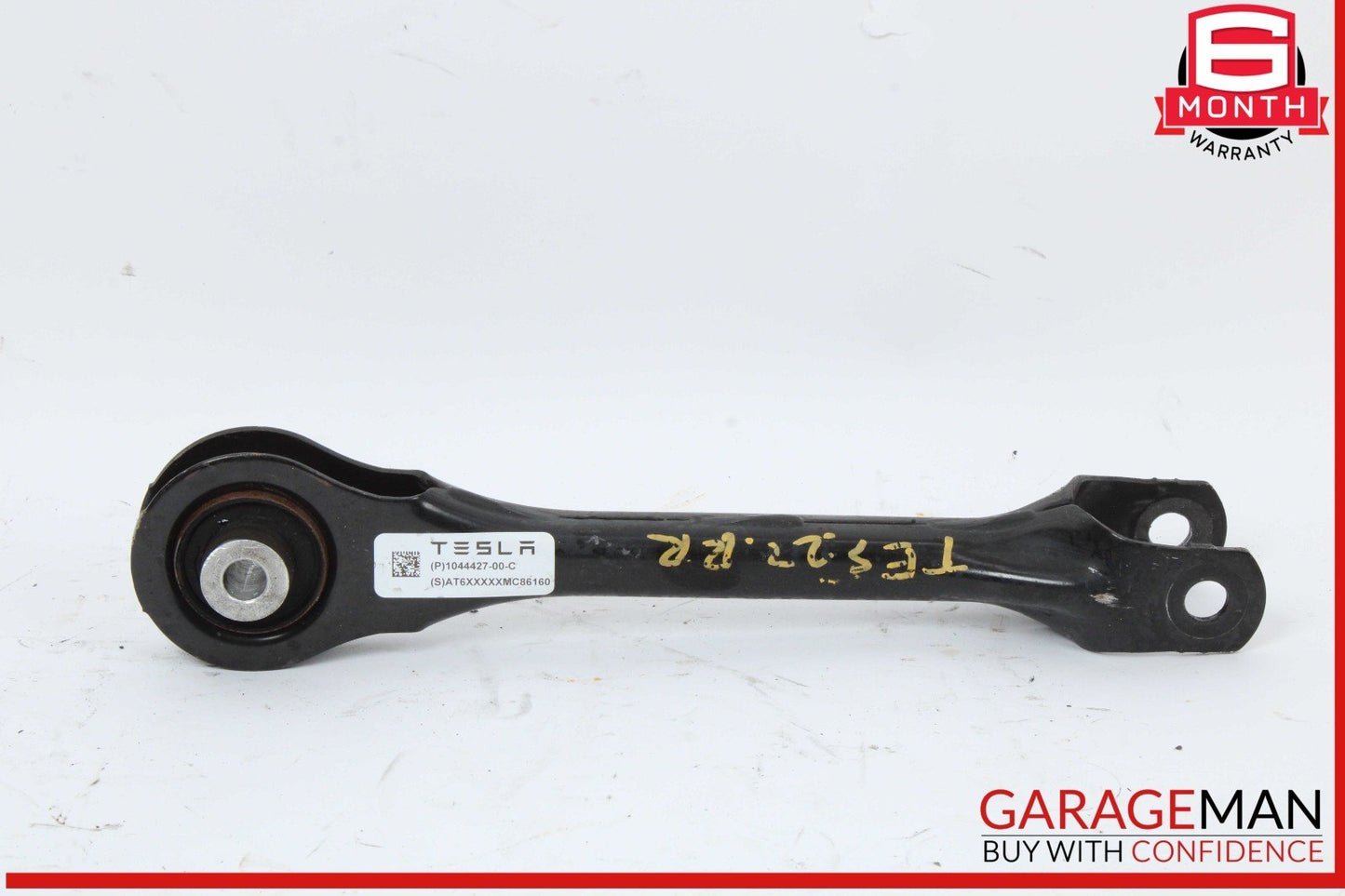 17-23 Tesla Model 3 Rear Left or Right Upper Control Arm Link 1044427-00-C OEM