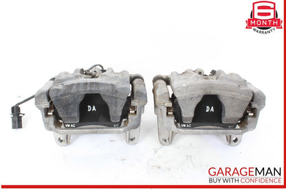17-24 Audi A5 A4 Rear Left and Rear Right Side Brake Caliper Calipers OEM