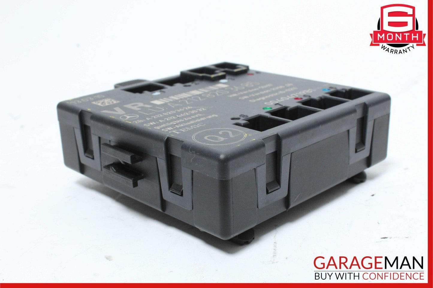 08-18 Mercedes W212 E350 4MATIC Front Right Side Door Control Module OEM