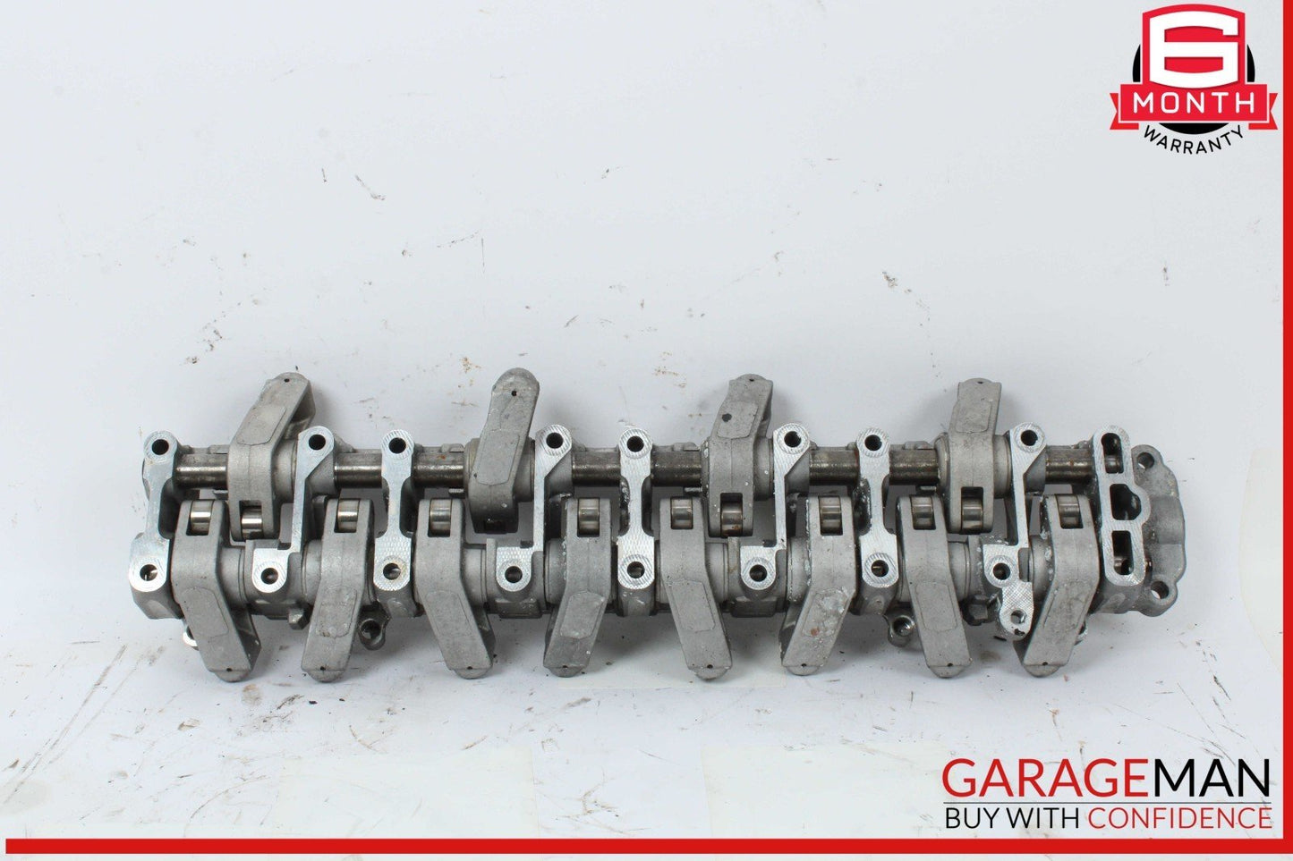 99-08 Mercedes R230 SL500 S500 Left Side Engine Motor Rocker Arm 1130510208 OEM