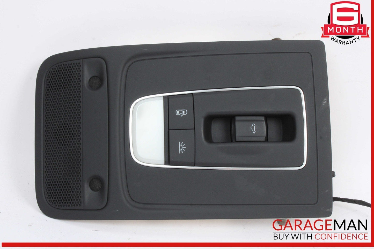 17-20 Audi A3 S3 RS3 Front Upper Overhead Interior Dome Light Lamp OEM