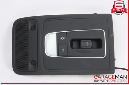 17-20 Audi A3 S3 RS3 Front Upper Overhead Interior Dome Light Lamp OEM