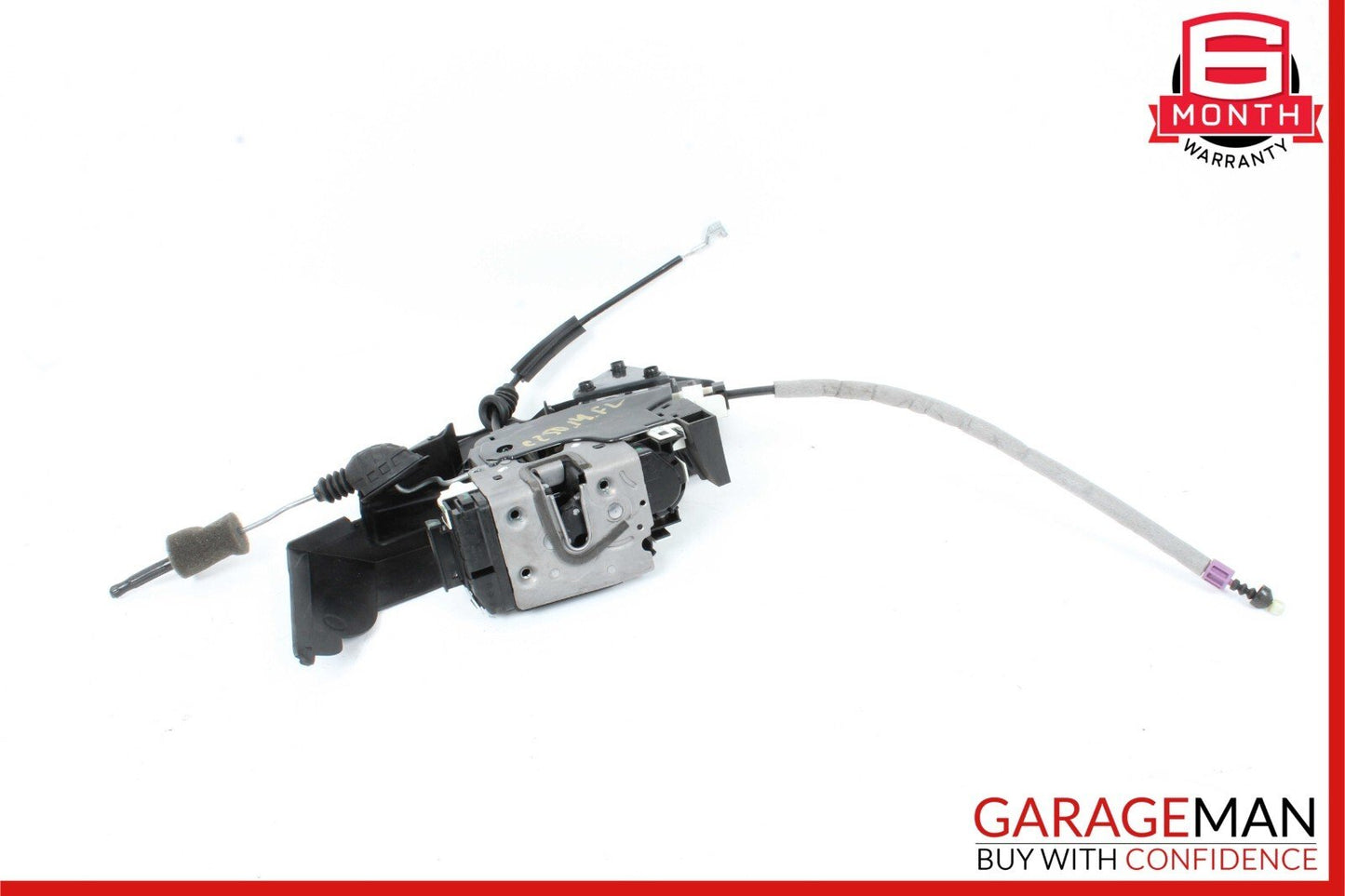 08-20 Mercedes C250 C300 E350 E550 Front Left Side Door Lock Latch Actuator