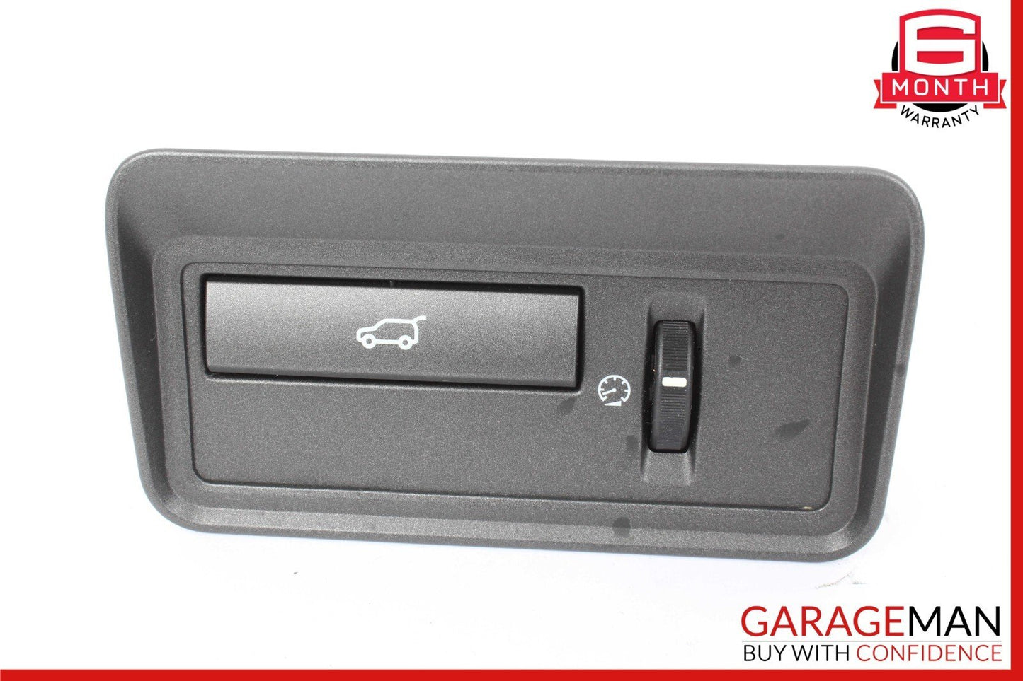 12-17 Range Rover Evoque Tailgate Trunk Release Button Control Switch OEM