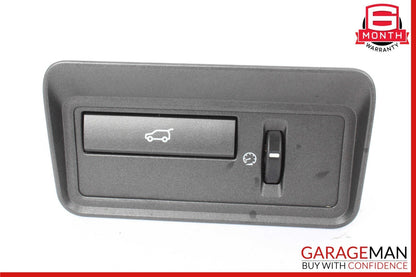 12-17 Range Rover Evoque Tailgate Trunk Release Button Control Switch OEM