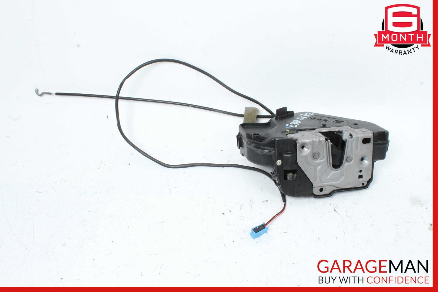 03-09 Mercedes W211 E320 E350 Rear Right Side Door Lock Latch Actuator