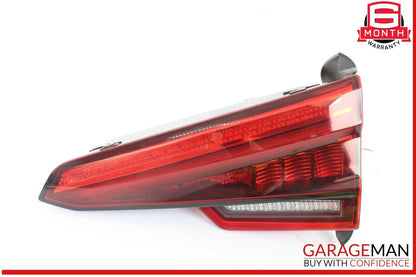 17-24 Audi A4 Rear Right Passenger Side Inner Tail Light Lamp 8W5945094A OEM