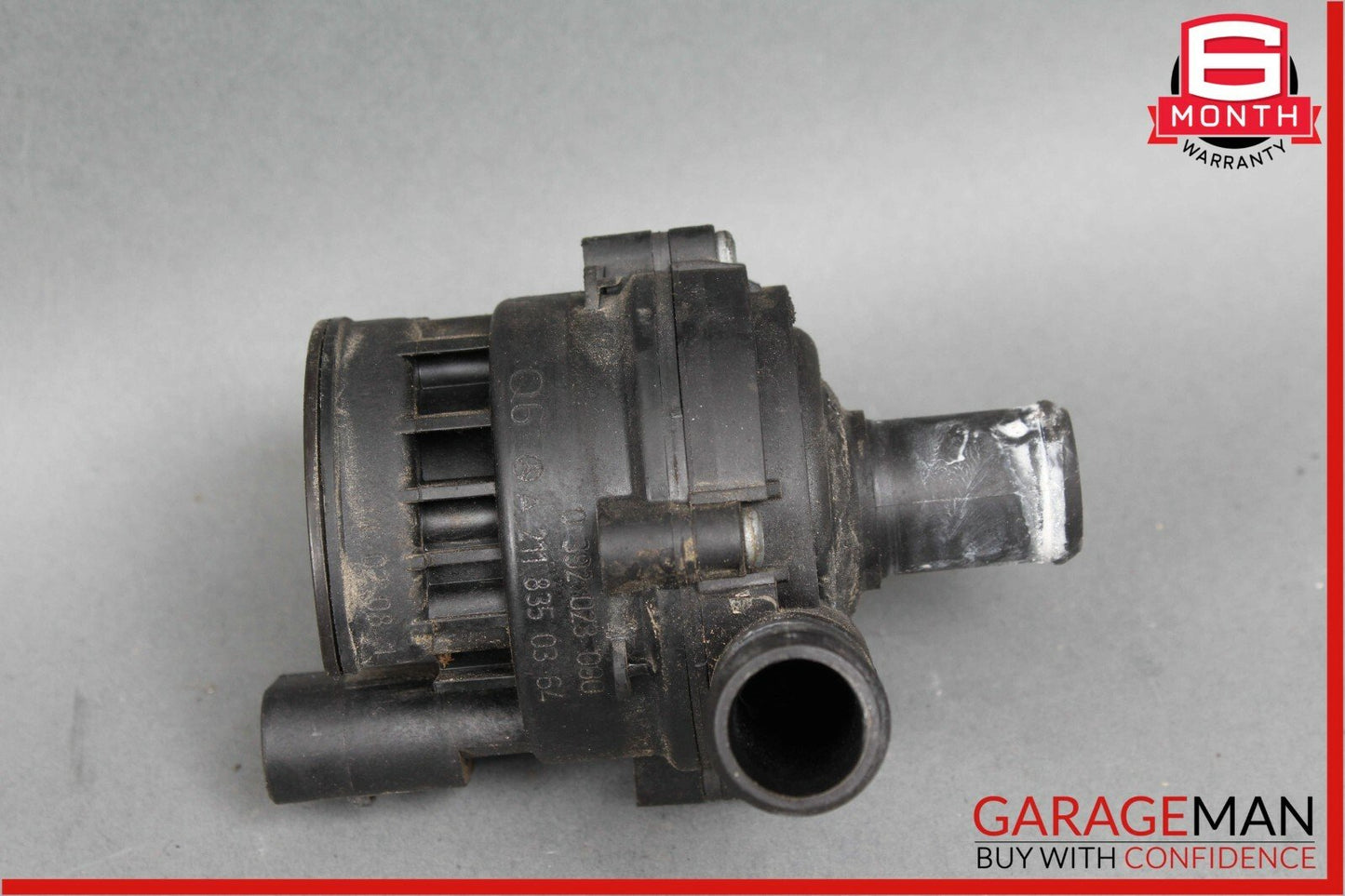 03-06 Mercedes W211 E320 E350 ML350 Auxiliary Water Pump 2118350364 OEM
