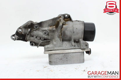 05-13 Mercedes W251 R350 E350 M272 Oil Filter Cooler Housing 2721800410 OEM