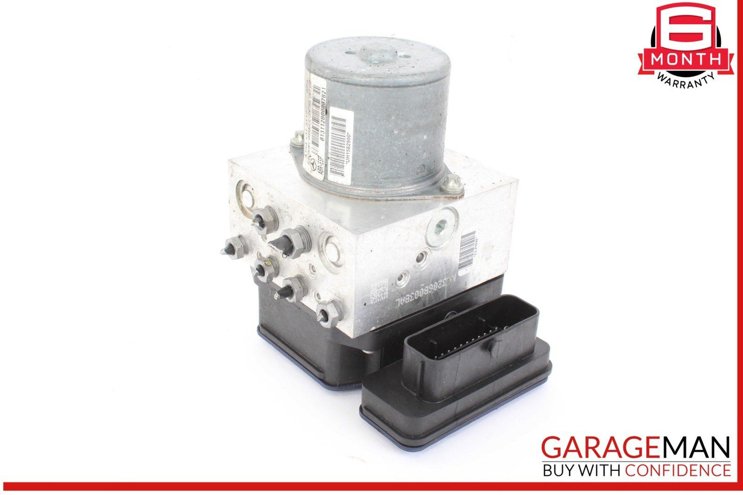 12-19 Mercedes X166 GL450 4MATIC GLS550 ABS Anti Lock Brake Pump Hydraulic OEM