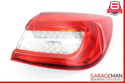 14-20 Maserati Quattroporte M156 Rear Right Side Outer Tail Light Lamp OEM