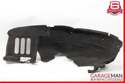 15-18 Ferrari California T Rear Right Side Wheelhouse Gravel Guard Assembly 3k