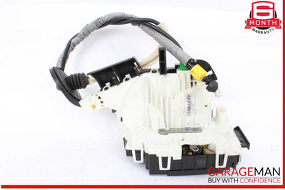 08-20 Mercedes W212 E550 E350 E400 Front Left Side Door Lock Latch Actuator OEM