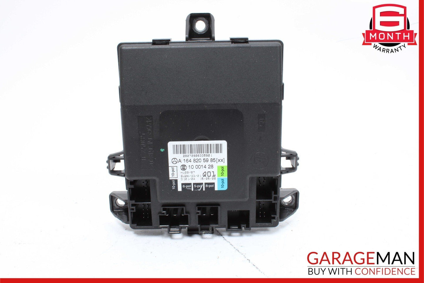 06-13 Mercedes GL450 R550 ML320 Front Right Side Door Control Module Unit