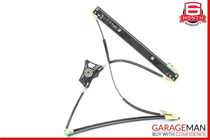 12-18 Audi A6 Front Right Passenger Side Door Window Regulator 4G0837462 OEM