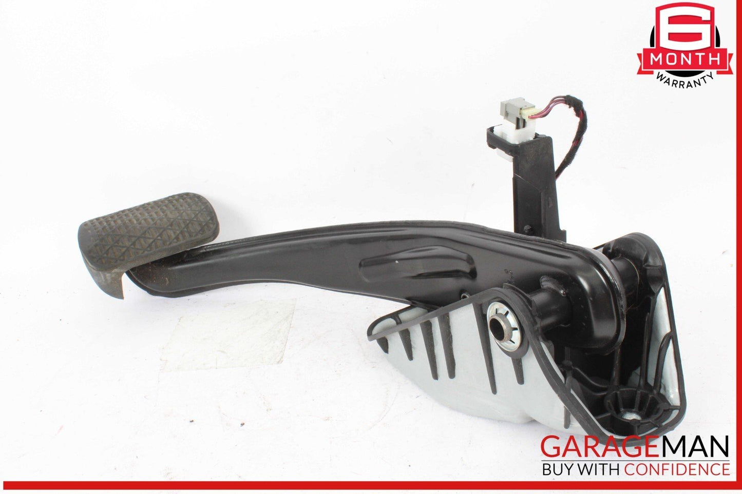 13-16 Mercedes X166 GL450 Front Left Driver Side Brake Stop Pedal Assembly OEM