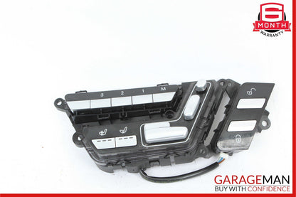 07-14 Mercedes W221 S550 CL600 Front Right Side Seat Control Switch Set of 2