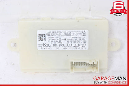 13-20 Mercedes W166 ML400 CLA250 E350 SL550 Keyless Go Entry Control Module OEM