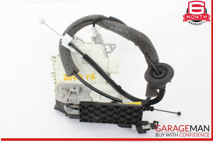 15-24 Porsche Macan 95B Front Right Passenger Side Door Lock Latch Actuator OEM