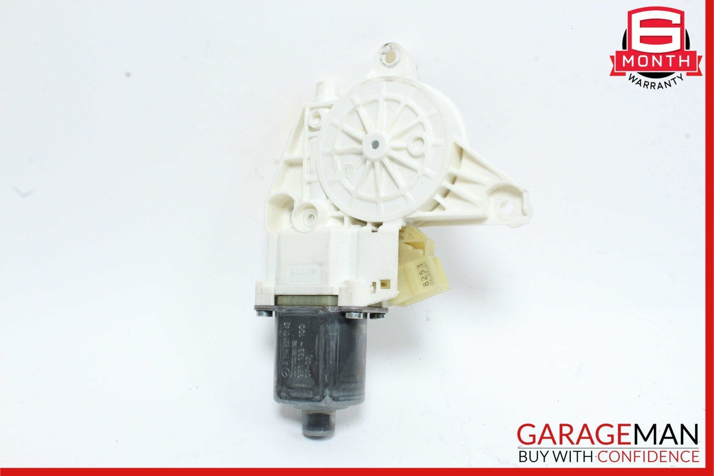 08-15 Mercedes W204 C350 C250 Front Left Door Window Regulator Motor Unit OEM