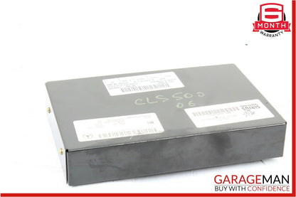 05-11 Mercedes CLS500 SLK280 E350 Sirius Satellite Radio Receiver 2408208189 OEM