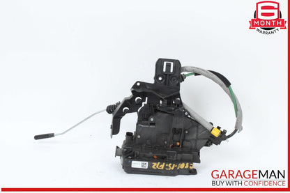 15-20 Mercedes W205 C300 GLC350e Front Right Side Door Lock Latch Actuator OEM