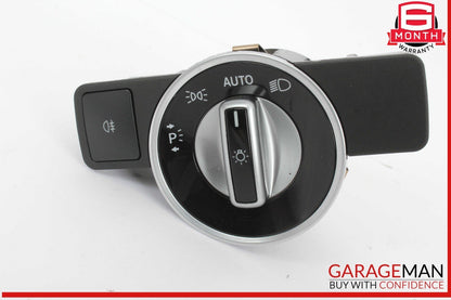 08-20 Mercedes R172 SLK250 Headlight Fog Light Switch Control Module OEM