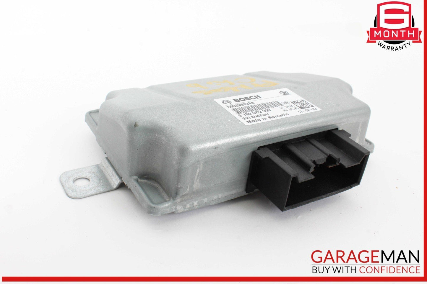 14-17 Maserati Ghibli Voltage Stabilizer Power Inverter Control Module Unit OEM