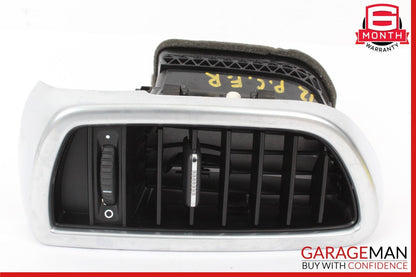 11-18 Porsche Cayenne S 958 Front Right Center Inner Dash Heat AC Vent Cover OEM