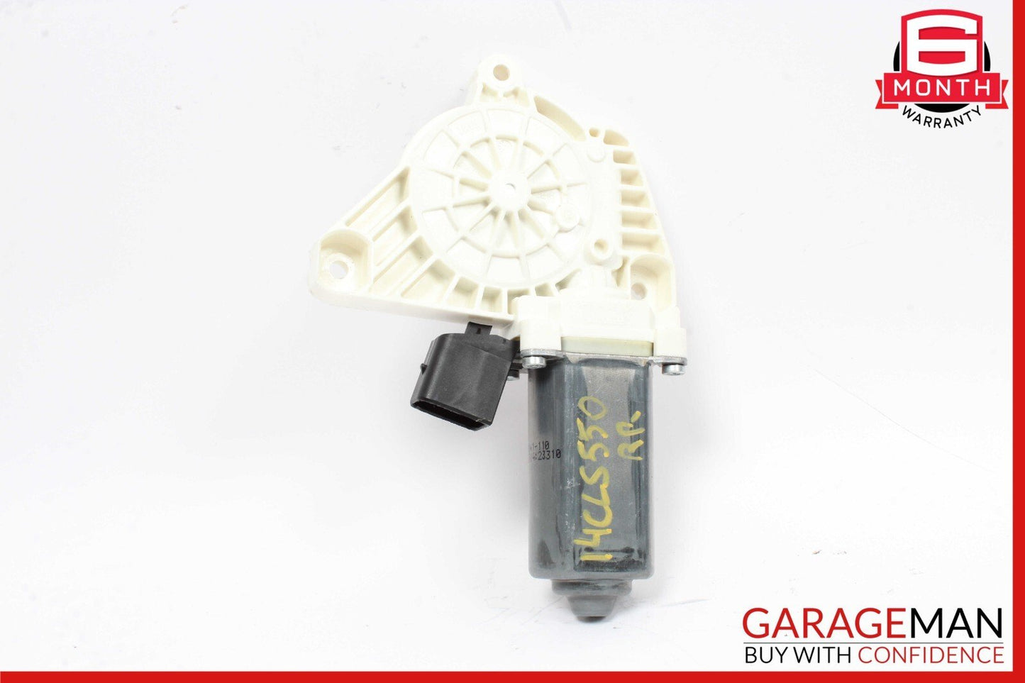 10-20 Mercedes W218 CLS500 E350 Rear Right Window Regulator Motor 2078200642 OEM