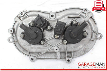 05-13 Mercedes W204 C300 ML350 Front Right Engine Timing Chain Cover Plate OEM
