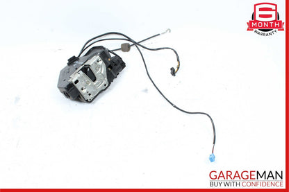 06-11 Mercedes W219 CLS550 CLS500 Rear Left Driver Door Lock Latch Actuator OEM