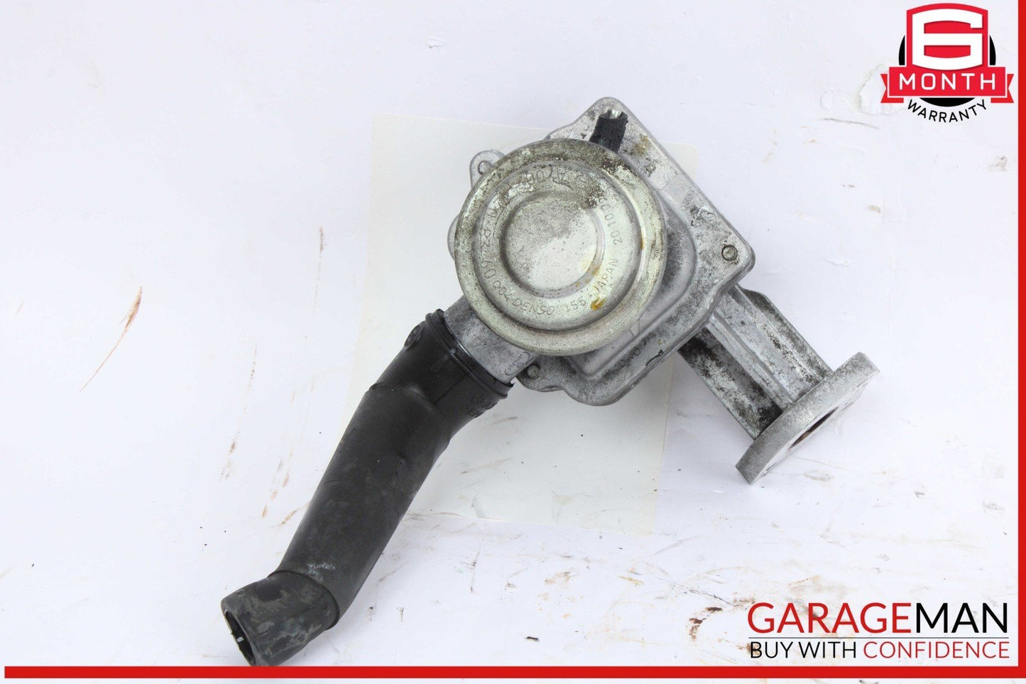05-15 Mercedes X164 GL450 CLK350 C230 Engine Motor Air Valve 0021408360 OEM