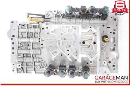 Mercedes S550 SL500 CLK350 722.9 G Tronic Transmission Valve Body 7G 2202770801