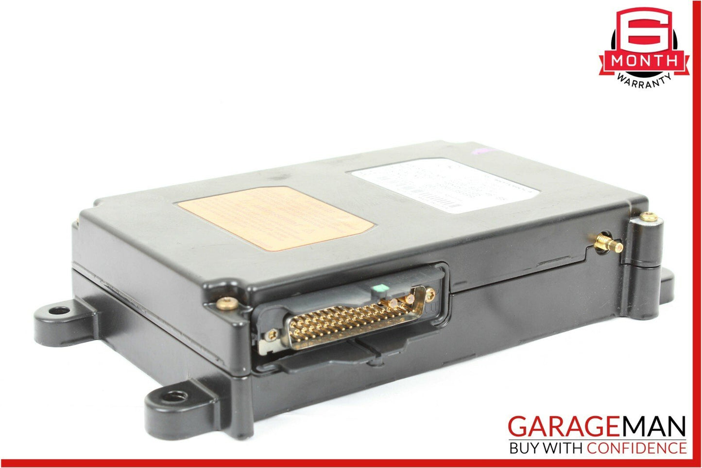 03-09 Mercedes W209 CLK500 CLK55 AMG Motorola Communication Control Module Unit
