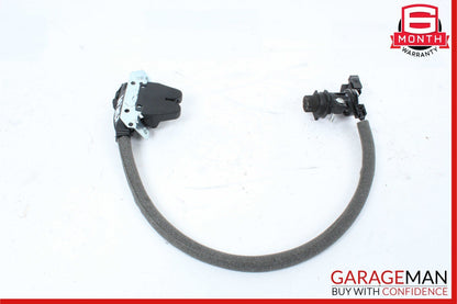 08-17 Mercedes W204 C300 C350 E550 Rear Trunk Lid Latch Lock Actuator Assembly