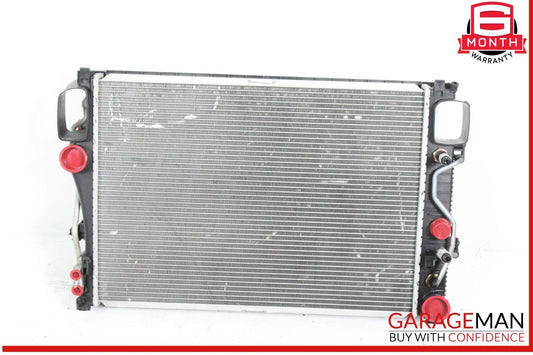 07-09 Mercedes W221 S550 CL550 Engine Motor Cool Cooling Water Radiator Assy OEM