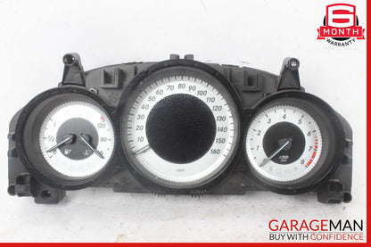 12-14 Mercedes W204 C250 C300 Instrument Speedometer Cluster 2049004309 OEM