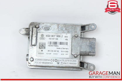 12-18 Audi A7 Rear Right Lane Assist Blind Spot Radar Sensor OEM