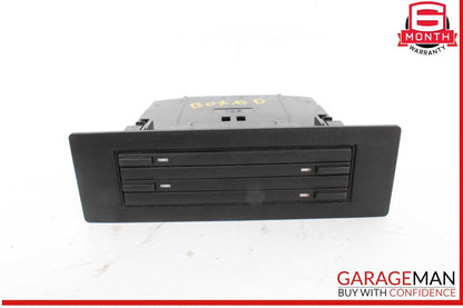 97-05 Porsche Boxster 986 Carrera Center Console CD Holder Storage Disc Shelf