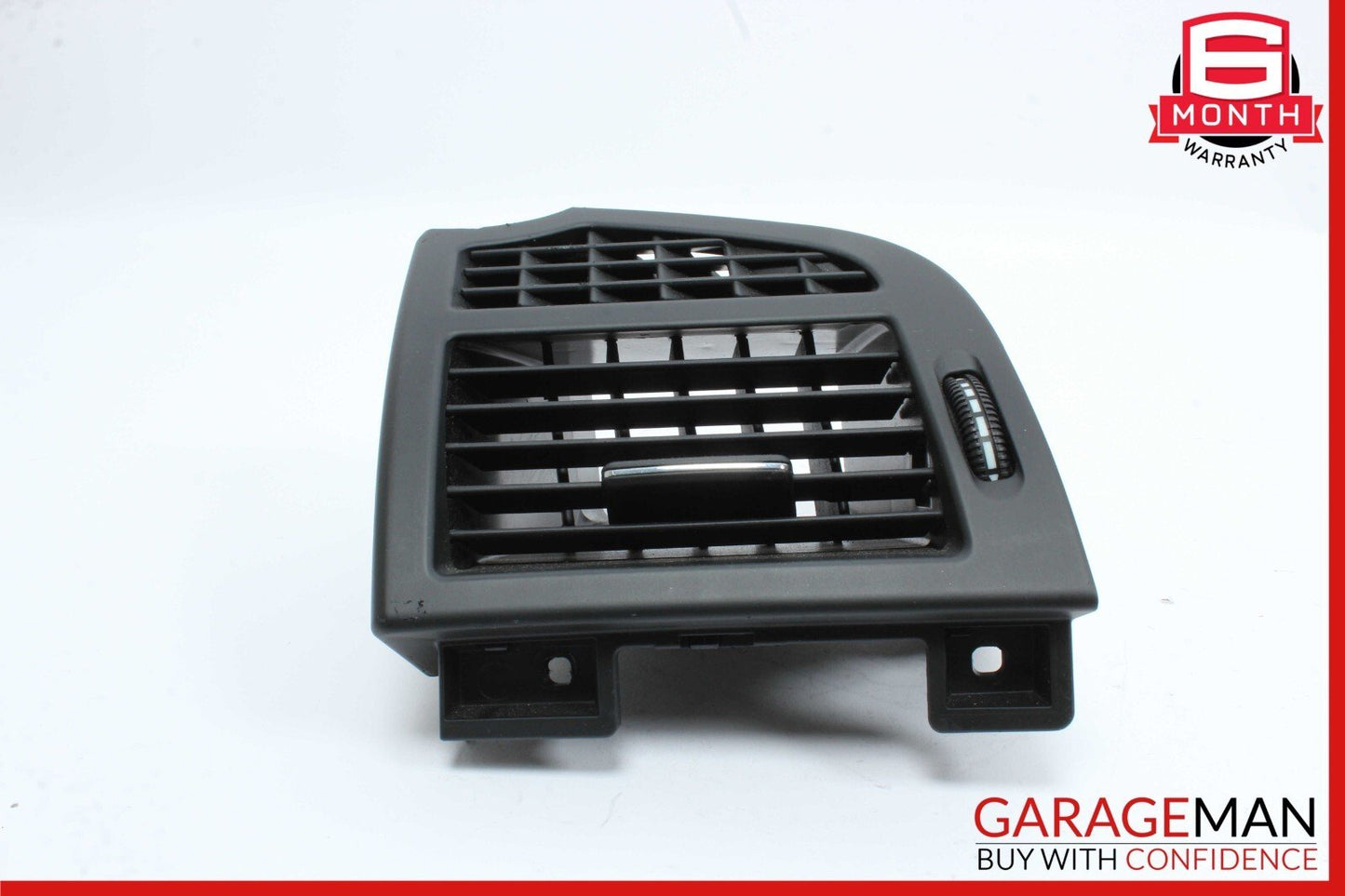 07-14 Mercedes W221 S65 AMG S550 Front Left Dash AC A/C Air Vent Trim Grille OEM