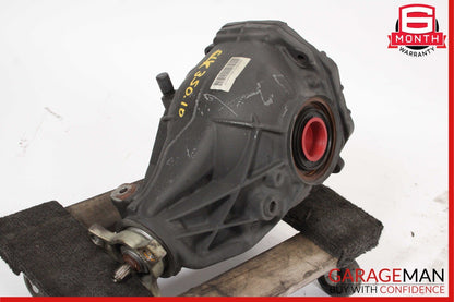 05-11 Mercedes R171 SLK350 Rear Differential Diff Carrier Axle 3.27