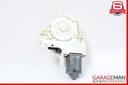 11-17 Porsche Cayenne 958 S Rear Left Side Door Window Regulator Motor OEM
