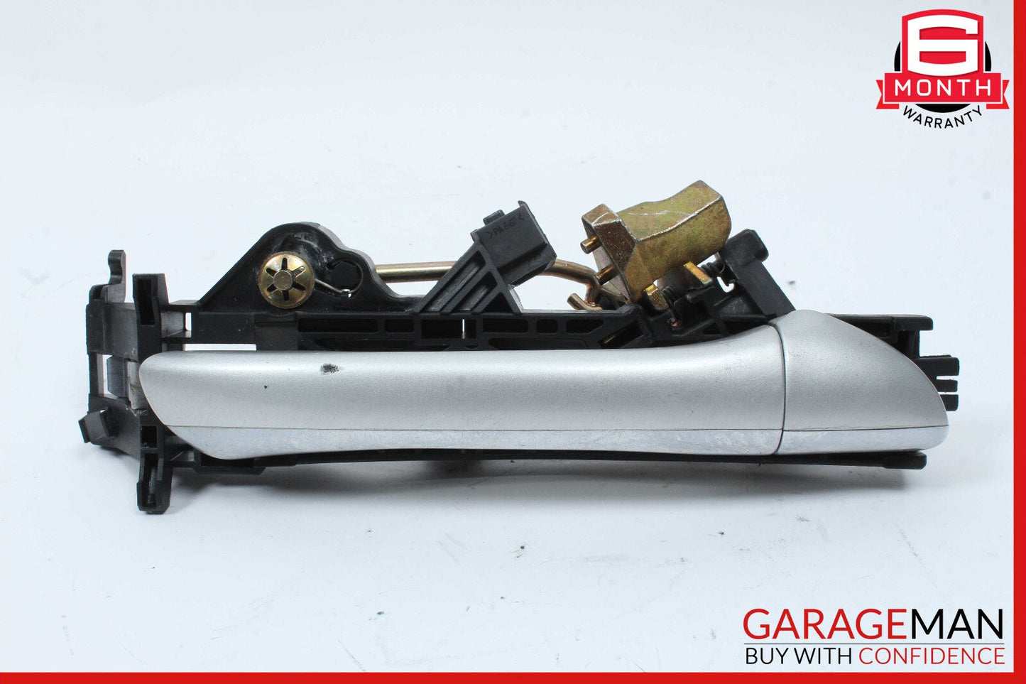 00-06 Mercedes W220 S500 Rear Right Passenger Side Exterior Door Handle OEM