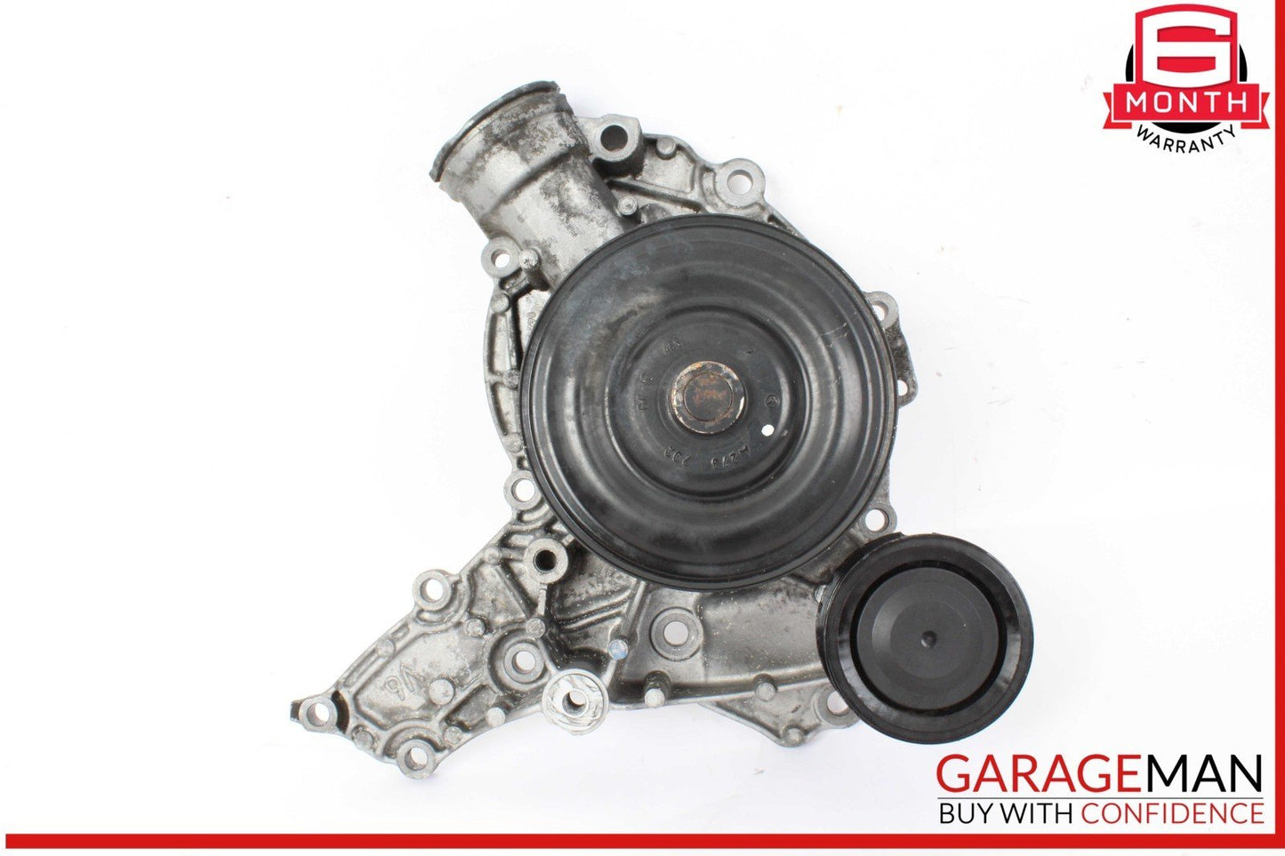 06-09 Mercedes W211 E350 C230 C350 CLK350 Engine Water Pump 2722010501 OEM