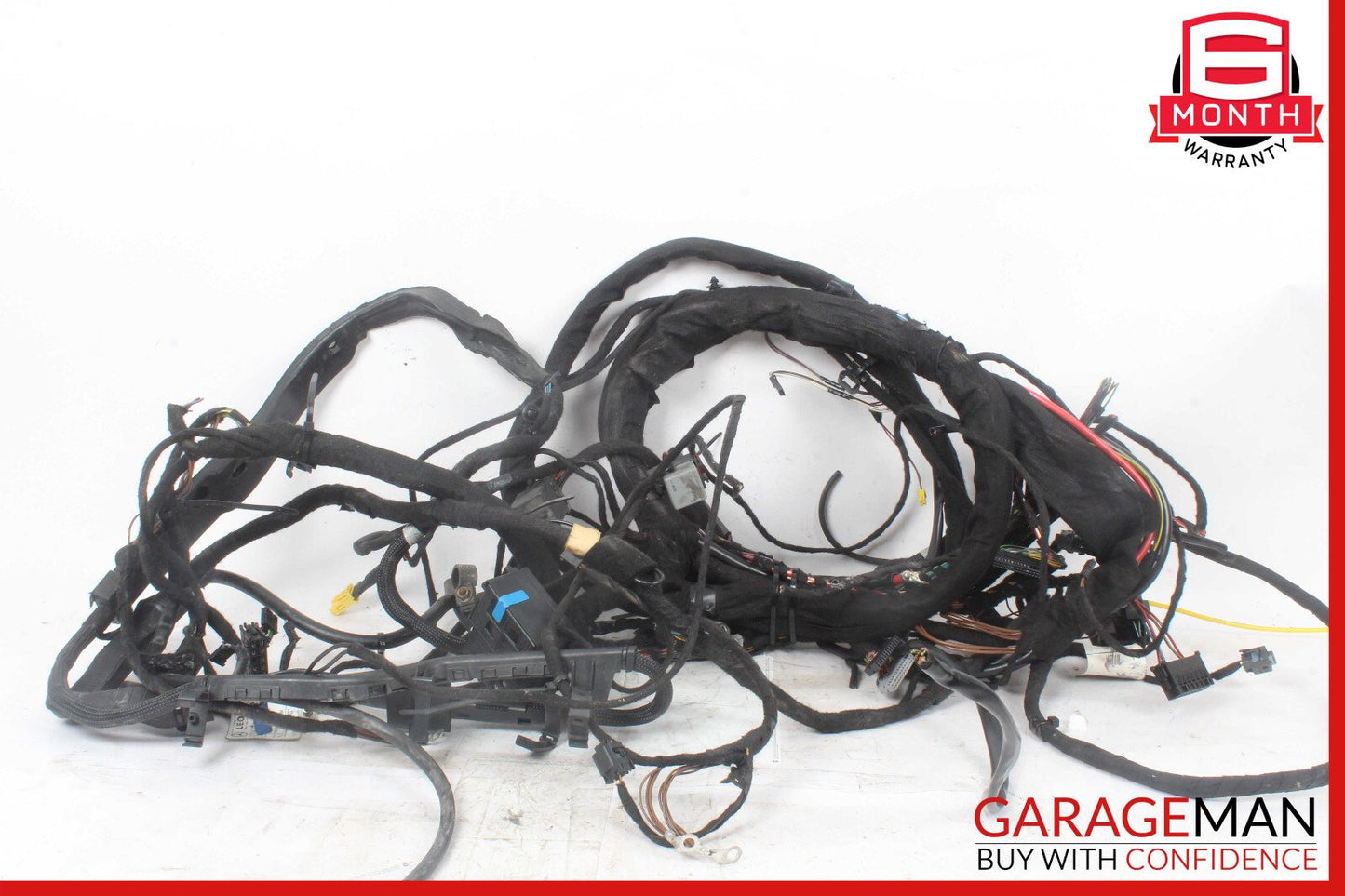 03-08 Mercedes R230 SL500 Frame Floor Wiring Wire Cable Harness 2305409806 OEM
