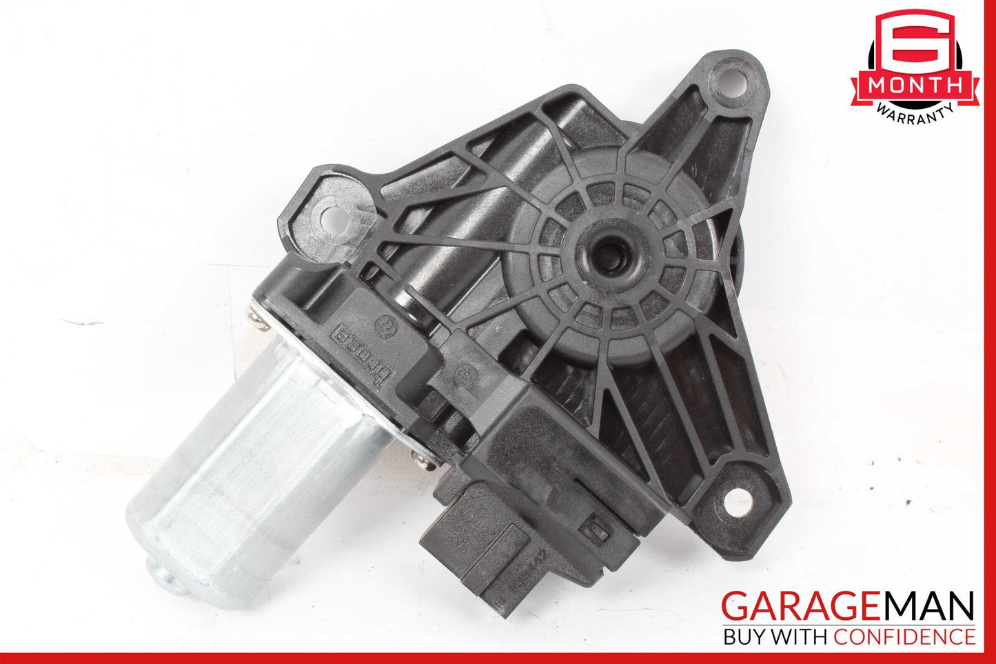 15-18 Mercedes W205 C300 C63 AMG Rear Left Side Door Window Regulator Motor OEM