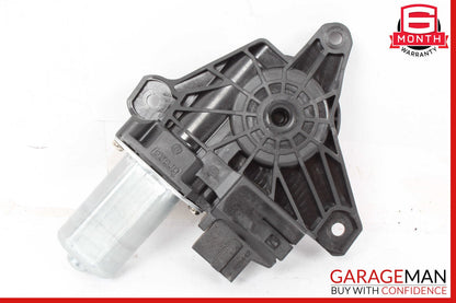 15-18 Mercedes W205 C300 C63 AMG Rear Left Side Door Window Regulator Motor OEM